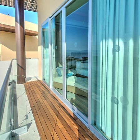 The Grand Luxxe Three Bedroom Spa Suite Nuevo Vallarta Dış mekan fotoğraf