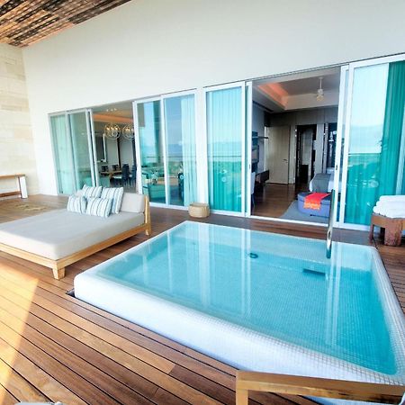 The Grand Luxxe Three Bedroom Spa Suite Nuevo Vallarta Dış mekan fotoğraf