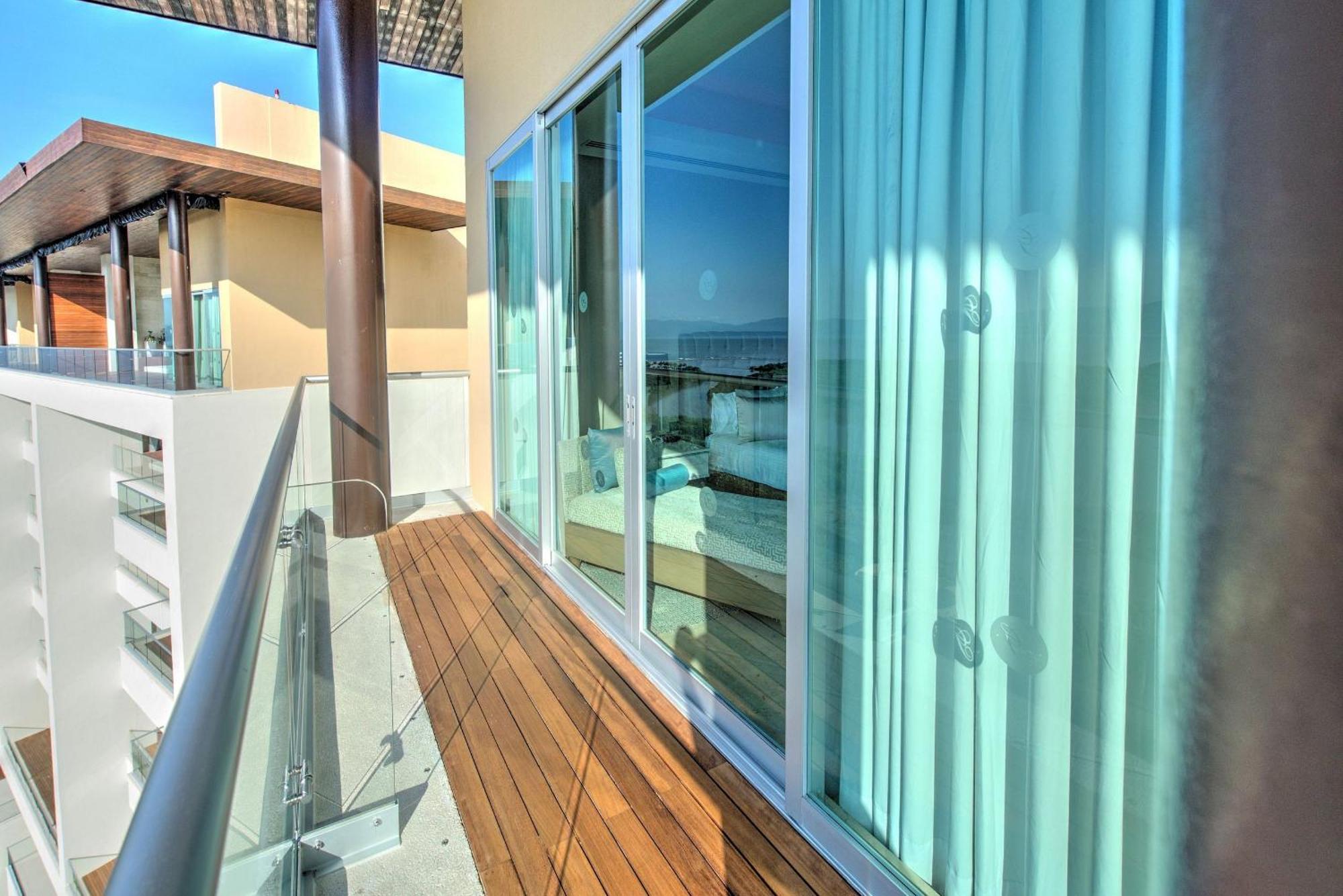 The Grand Luxxe Three Bedroom Spa Suite Nuevo Vallarta Dış mekan fotoğraf