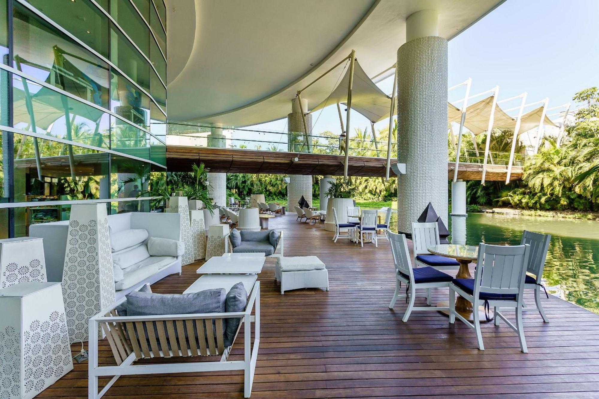 The Grand Luxxe Three Bedroom Spa Suite Nuevo Vallarta Dış mekan fotoğraf