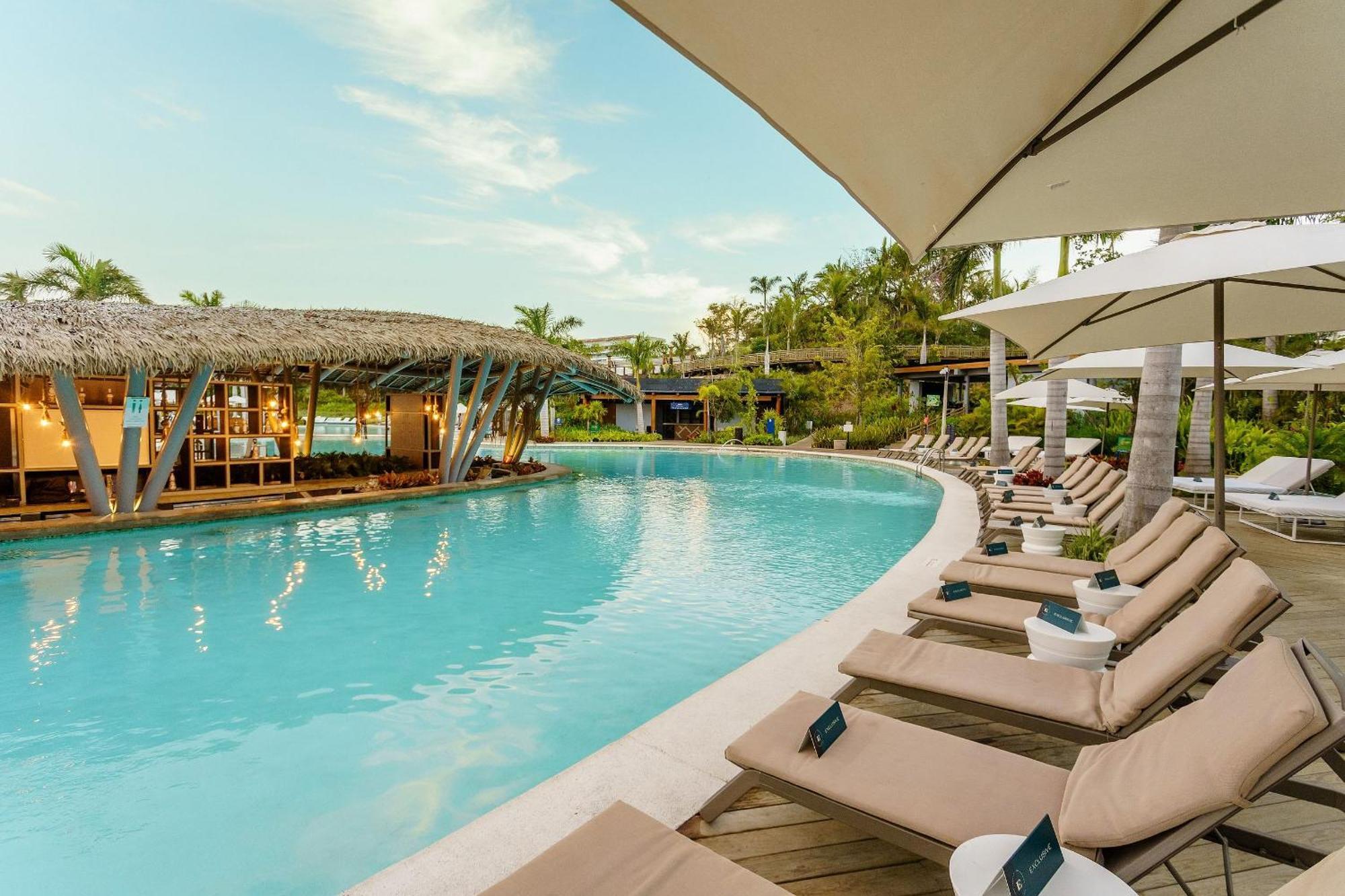 The Grand Luxxe Three Bedroom Spa Suite Nuevo Vallarta Dış mekan fotoğraf