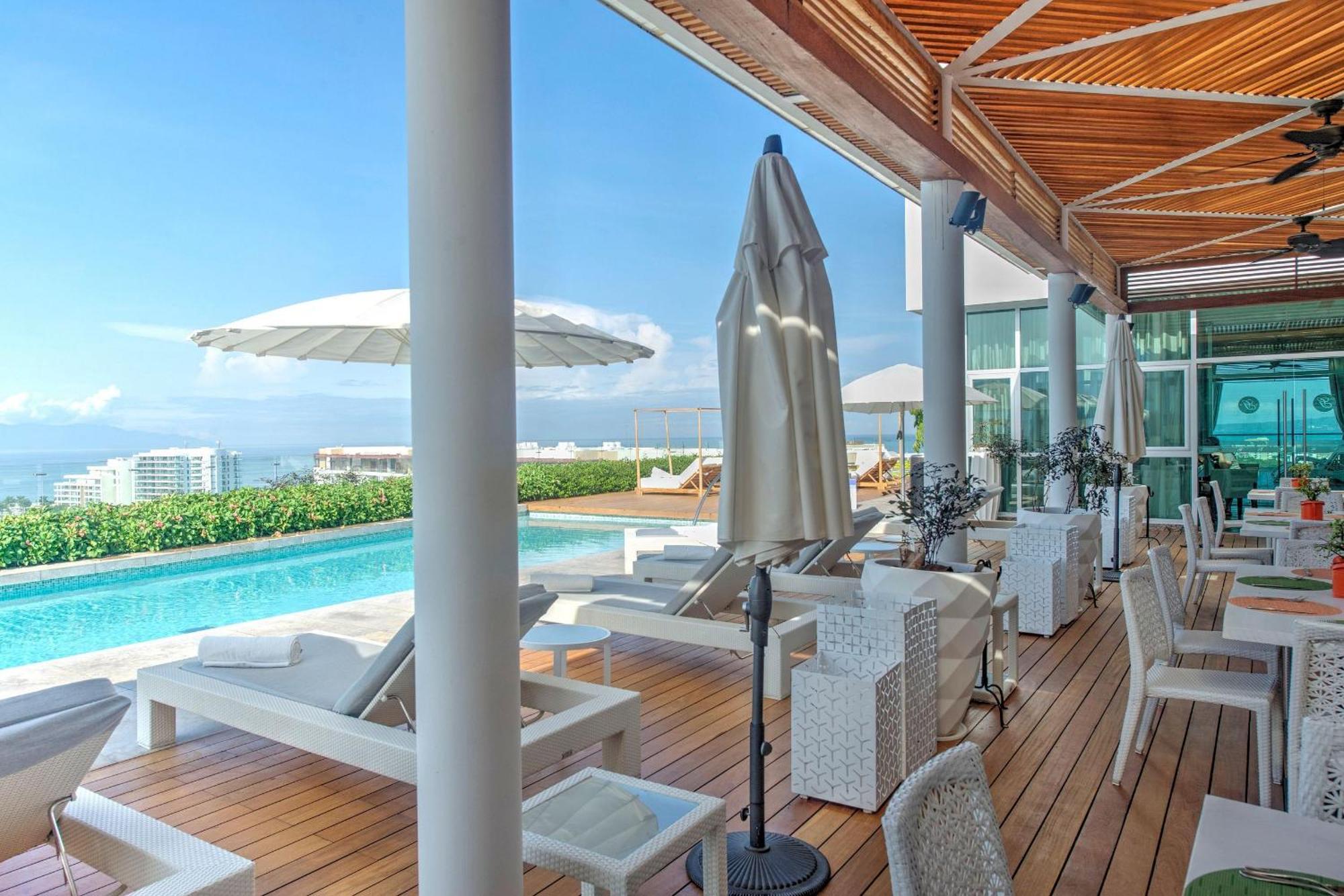 The Grand Luxxe Three Bedroom Spa Suite Nuevo Vallarta Dış mekan fotoğraf