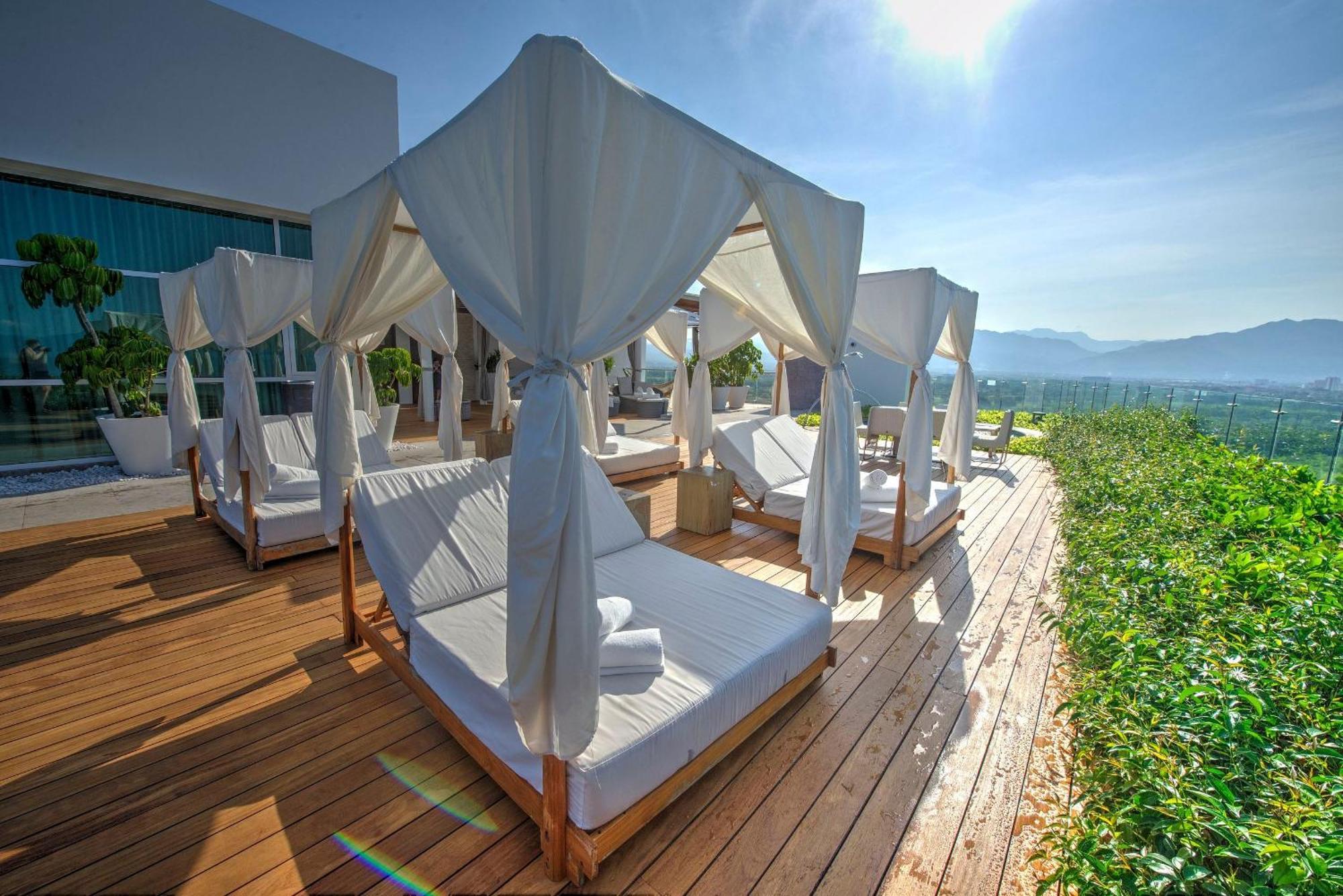 The Grand Luxxe Three Bedroom Spa Suite Nuevo Vallarta Dış mekan fotoğraf