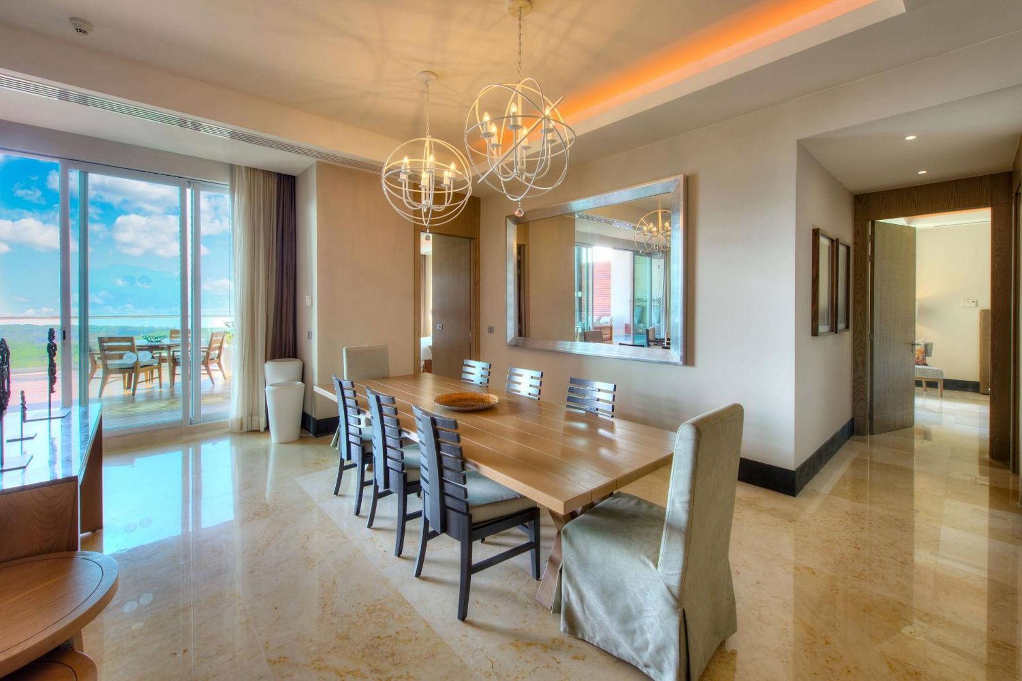 The Grand Luxxe Three Bedroom Spa Suite Nuevo Vallarta Dış mekan fotoğraf