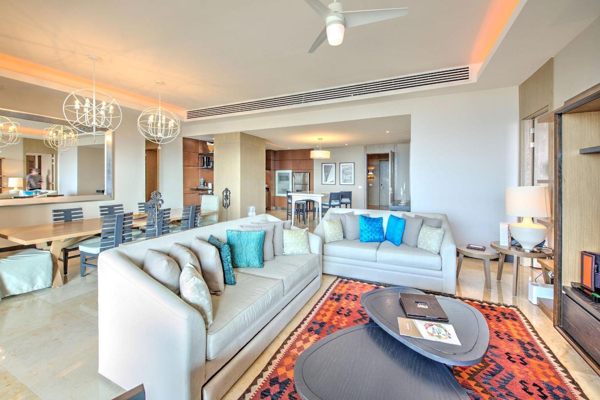 The Grand Luxxe Three Bedroom Spa Suite Nuevo Vallarta Dış mekan fotoğraf