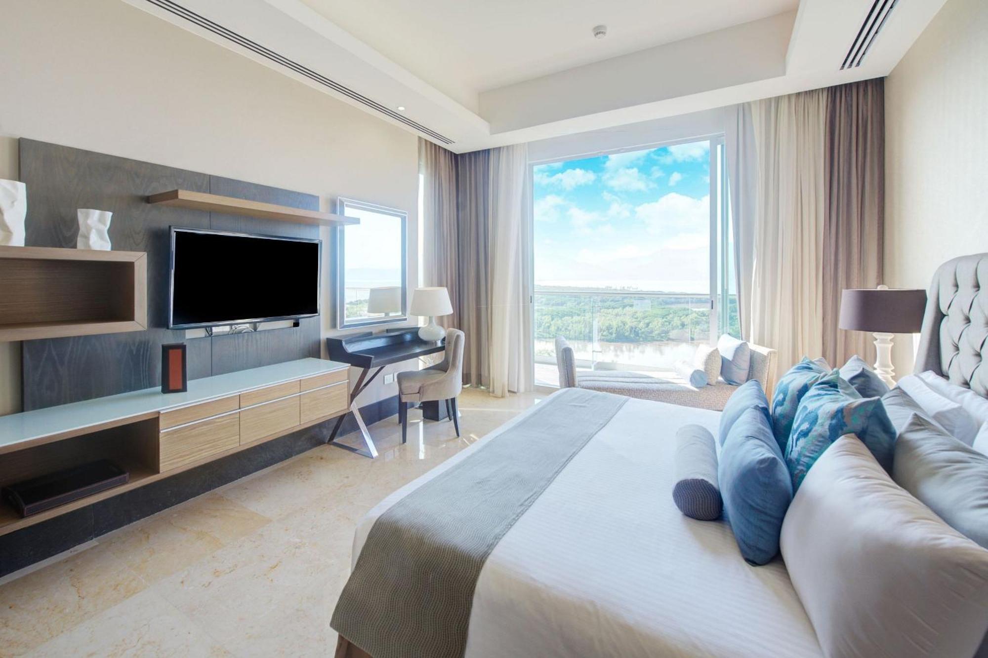 The Grand Luxxe Three Bedroom Spa Suite Nuevo Vallarta Dış mekan fotoğraf